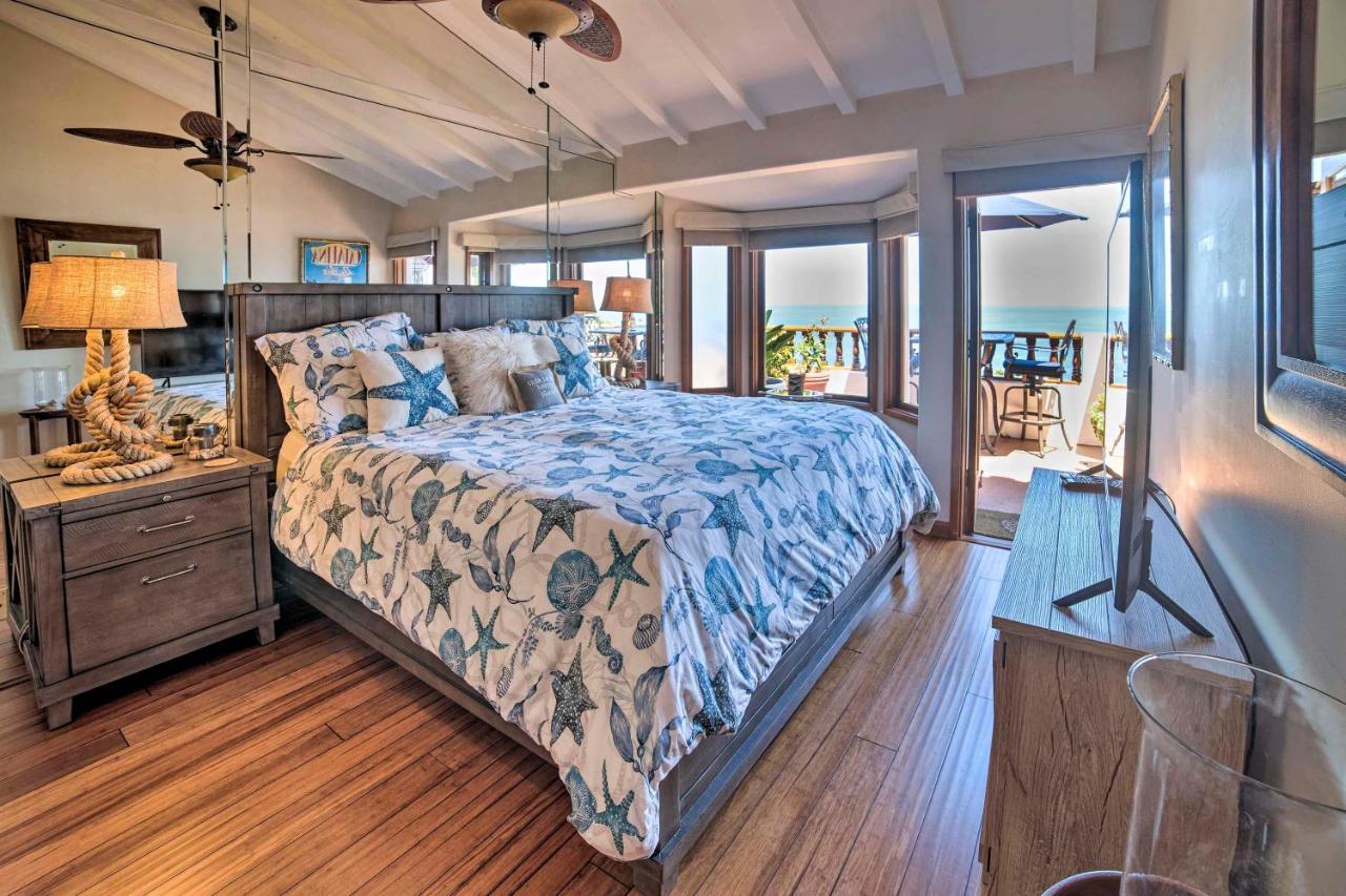 Lux Oceanfront Penthouse Suite Wpanoramic Views Авалон Екстер'єр фото